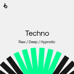 The May Shortlist: Techno (R/D/H)