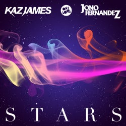JONO FERNANDEZ 'STARS'CHART