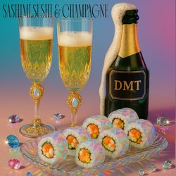 Sashimi, Sushi & Champagne