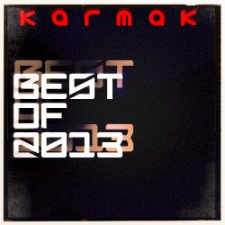 BEST OF KARMAK RECORDS 2013