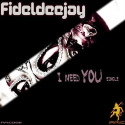 I Need You - Single