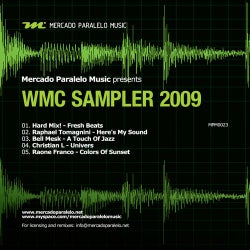 WMC Sampler 2009