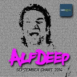 ALF DEEP | SEPTEMBER CHART 2014