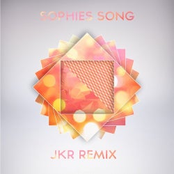 JKR's 'Sophie's Song Remix' Chart