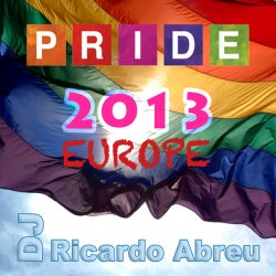 PRIDE EUROPE 2013