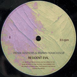 RESIDENT EVIL