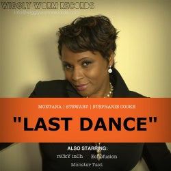 Last Dance (feat. Stephanie Cooke)