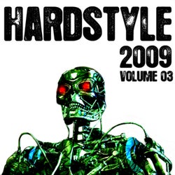 Hardstyle 2009 - Volume 3