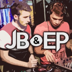 JB & EP CHART:TOP10 JUNE