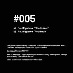 Clandestino EP