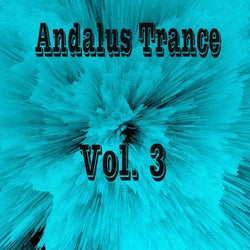 Andalus Trance, Vol. 3