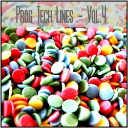 Prog Tech Lines - Vol.4