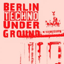 Berlin Techno Underground, Vol. 5
