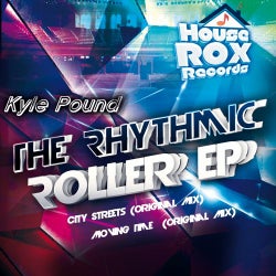 The Rhythmic Roller EP