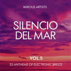 Silencio De Mar (25 Anthems of Electronic Breeze), Vol. 5