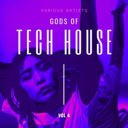 Gods of Tech House, Vol. 4