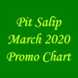PIT SALIP MARCH 2020 PROMO CHART
