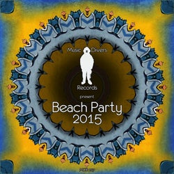 Music Divers Records Present Beach Party 2015