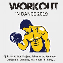 Workout 'n Dance 2019