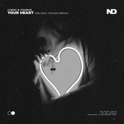 Your Heart (Melodic Techno Remix)