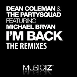 I'm Back ( The Remixes)