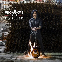 Cover art for The Zoo Ep