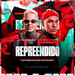 Ta Repreendido