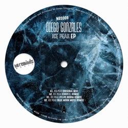 Diego Gonzales - Ice Peak EP