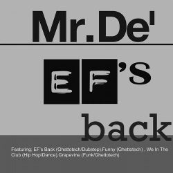 EF's Back - EP