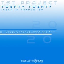 Twenty Twenty (Year in Trance) EP