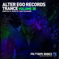 Alter Ego Trance, Vol. 35: Mixed By Luigi Palagano