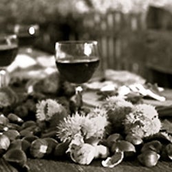 Chestnuts & Wine November Chart