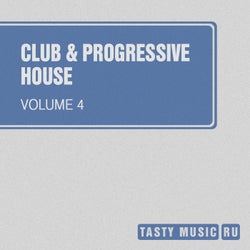 Club & Progressive House, Vol. 4