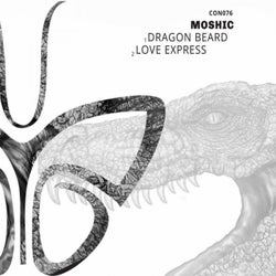 Dragin Beard \ Love Express EP