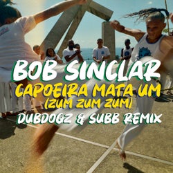 Capoeira Mata Um (Zum Zum Zum) (feat. Dubdogz & Subb) [Dubdogz & Subb Extended Remix]