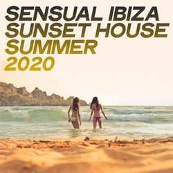 Sensual Ibiza Sunset House Summer 2020