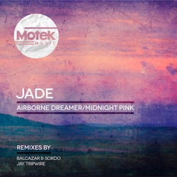 Airborne Dreamer/Midnight Pink