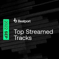 Top Streamed Tracks: September 2022