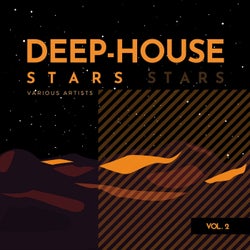 Deep-House Stars, Vol. 2