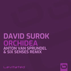 Orchidea (Anton van Sprundel & Six Senses Remix)