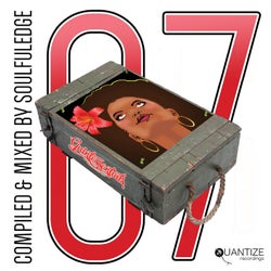 Quantize Quintessentials Volume 7 (Compiled & Mixed by Soulfuledge)