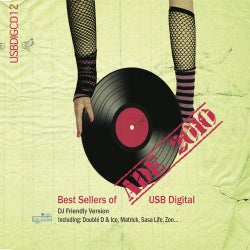 Best Sellers Of USB Digital (ADE 2010 Unmixed Friendly Version)