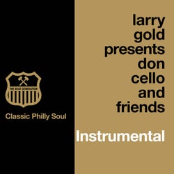 Presents Don Cello and Friends (Instrumentals)