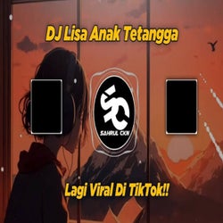 DJ Lisa Anak Tetangga (Mix)