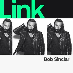 LINK Artist | Bob Sinclar - November 2021