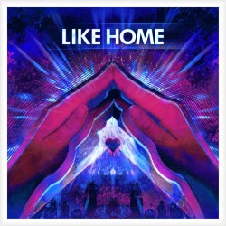 NERVO's #LikeHome Beatport Buster Chart