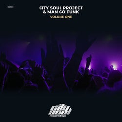 City Soul Project & Man Go Funk (Volume One)
