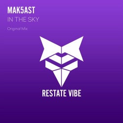 "In The Sky" Chart By Mak5ast