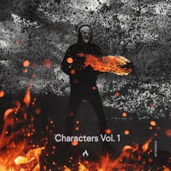 v.a. Characters Vol.1