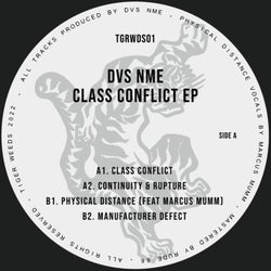 Class Conflict EP